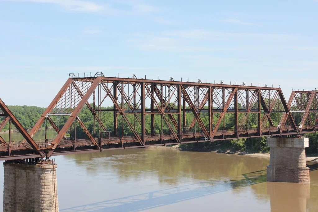 Bellefontaine Bridge